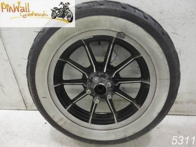 99 harley davidson touring flh rear wheel rim