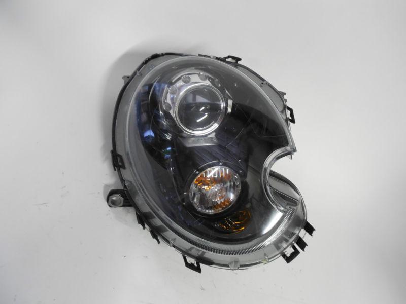 2011 2012 2013 mini cooper oem right xenon headlight nice!