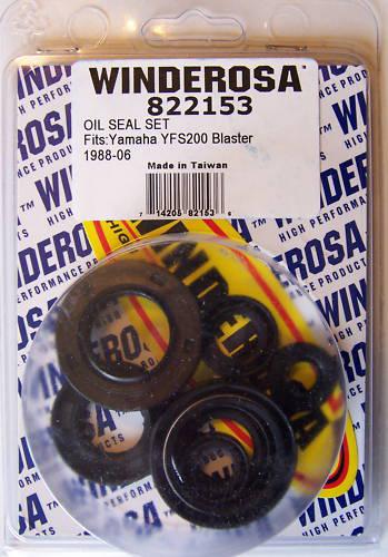 1988-2006 yamaha blaster 200 **engine crankshaft crank oil seal kit**