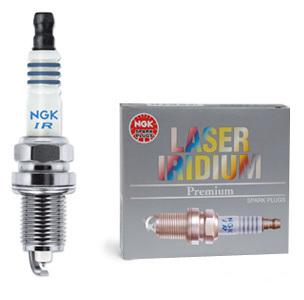 4 ngk laser iridium power spark plugs jdm honda civic 1.8l r18a1 oem fast ship