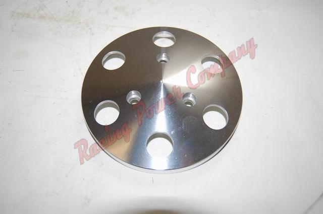 Rpc r8850 aluminum air compressor clutch cover sanden 508