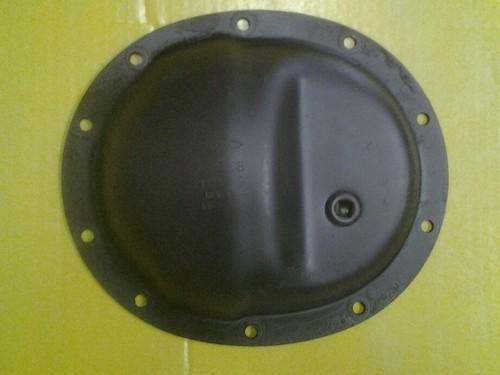 Jeep xj yj tj mj cherokee wrangler dana 35 differential cover plate