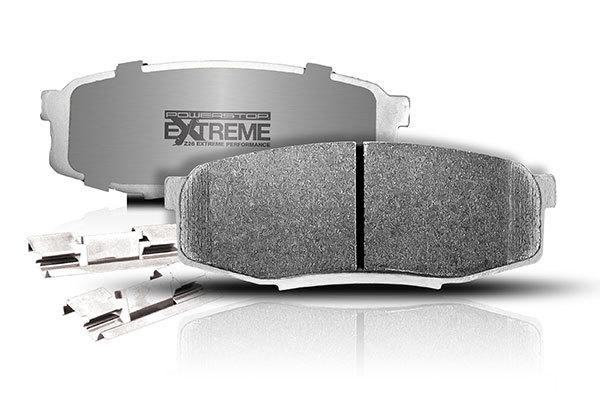 Power stop z26 extreme brake pads - z26-1081