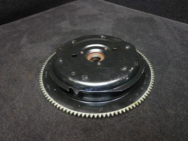 Flywheel #6r3-85550-00-00 yamaha 1990-1995 150,175,200 225 hp outboards~(501) 