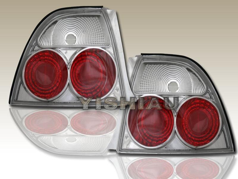 94-95 honda accord coupe/sedan clear altezza tail light