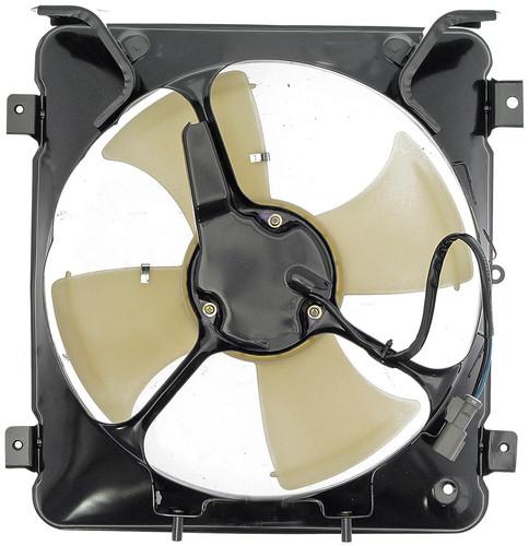 Ac fan assy civic (ac) platinum# 2110503