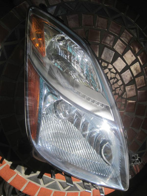 2006 2007 2008 2009 toyota prius passenger xenon headlight lamp oem right oem 