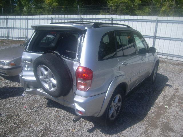 2001-2005 toyota rav4 passenger rear door vent glass privacy tint 1140808