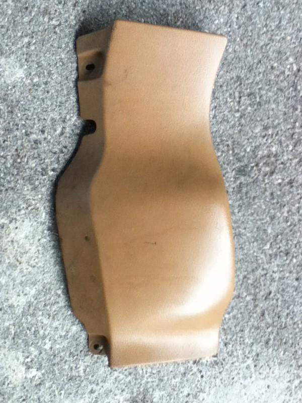 96-98 ford mustang steering undercarriage cover
