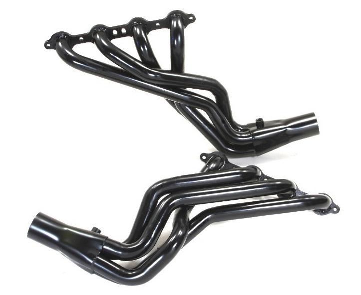 Pacesetter 04-07 cadillac cts-v long tube 5.7l 6.0l performance headers  70-2272