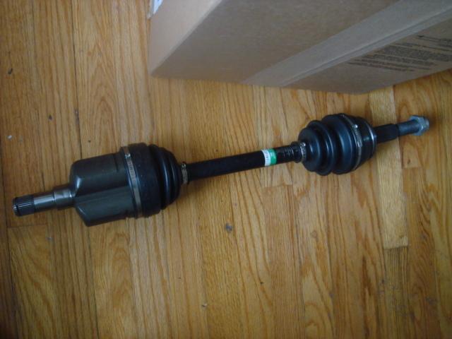 90 91 92 93 oldsmobile cutlass ciera rh drive axle rebuilt in usa