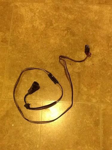 1970/71 torino 4 speed reverse back up harness oem