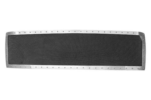 Paramount 46-0608 - chevy silverado restyling 2.0mm overlay wire mesh grille