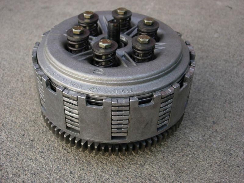 Bombardier ds650 clutch ds 650 2000