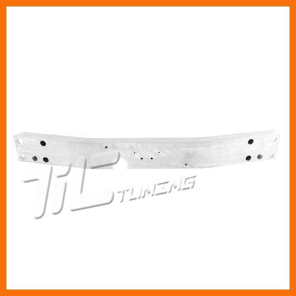 03-07 infiniti g35 coupe rear bumper reinforcement in1106114 aluminum impact bar