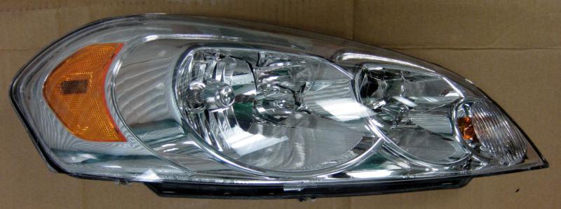 Chevrolet impala monte carlo rh head oem light headlight lamp part#15775403 new