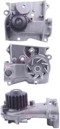 Cardone 55-73612 water pump-new cardone select water pump