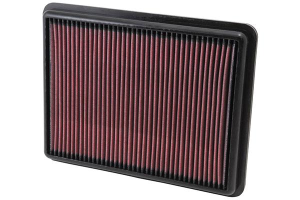 Santa fe k&n air filters - 33-2493