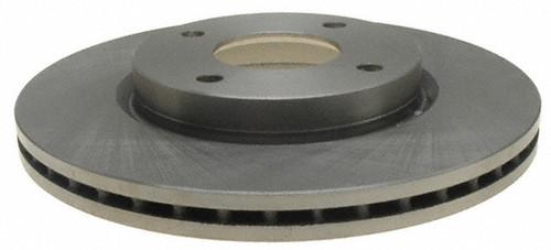 Acdelco advantage 18a2500a front brake rotor/disc-disc brake rotor