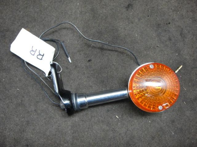 81 suzuki gs550 gs 550 l gs550l turn signal, rear right #1616