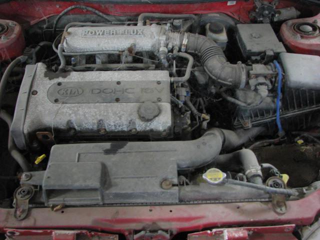 1998 kia sephia 85723 miles throttle body assy 998370