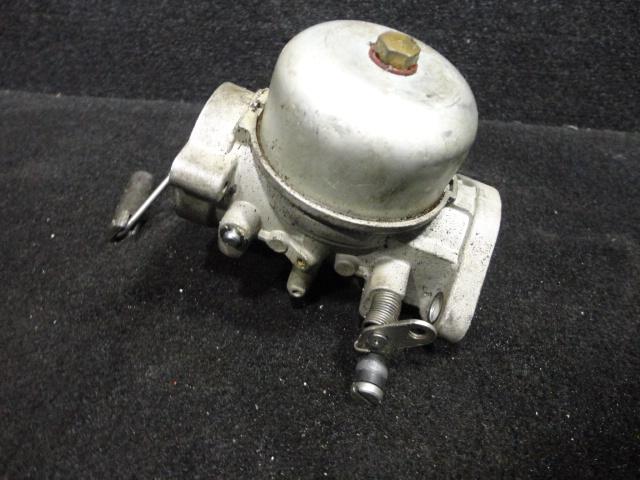 Carburetor #fk575061 force 1984/1985 50hp outboard boat motor engine part (654