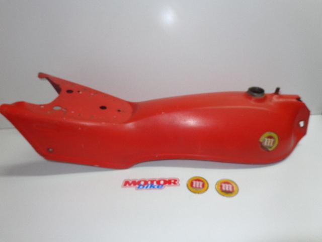 Montesa cota 247 gasoline tank, fiberglass.