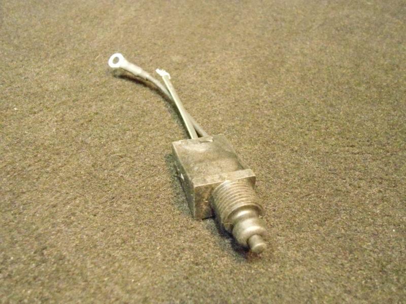 Cutoff switch assembly #585134/0585134 omc/johnson/evinrude outboard boat # 4