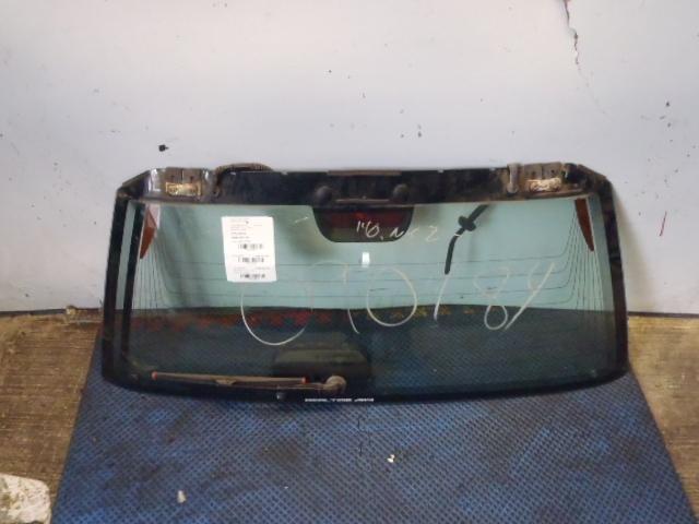 Back glass honda cr-v 1997 97 98 99 00 01 358426