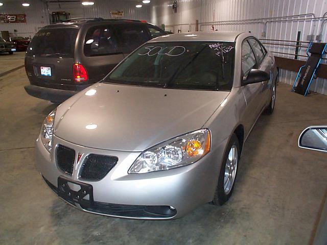 2005 pontiac g6 43 miles air flow meter 101809