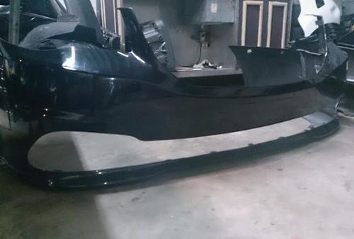 2011-2012 dodge caravan front bumper