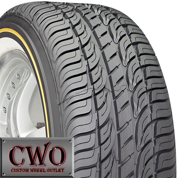 4 new 215/70-15 vogue custom built vii tires