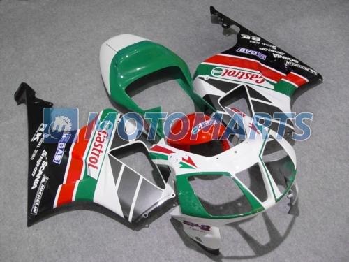 Body kit fairing for honda vtr1000 rc51 sp-1 sp-2 00 01 02 03 04 05 06 ah