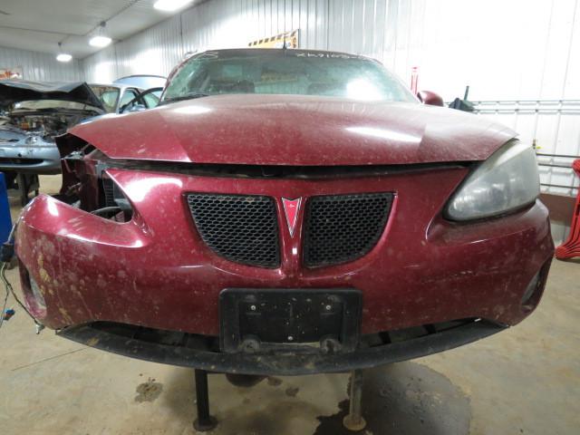 2005 pontiac grand prix 96537 miles fuel pump 2520324