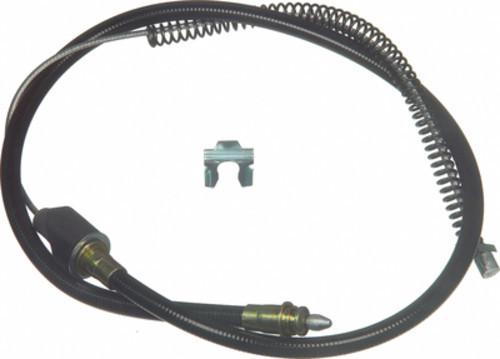 Wagner bc128638 brake cable-parking brake cable