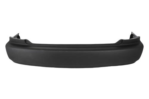 Replace ho1100180pp - 96-97 honda accord rear bumper cover factory oe style