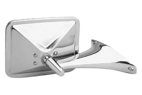 Replace gm1321237 - infiniti g20 rh passenger side mirror standard manual