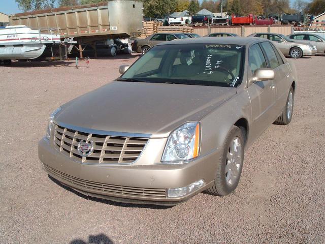 2006 cadillac dts 20329 miles fuel pump 789942