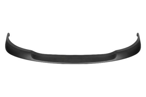 Replace fo1057288pp - 99-02 ford expedition front bumper impact strip oe style