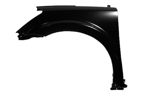 Replace ni1240190c - 2007 nissan quest front driver side fender brand new