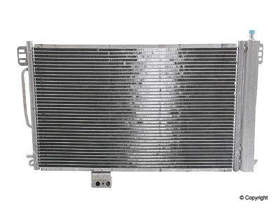 Wd express 660 33027 334 a/c condenser-nissens a/c condenser