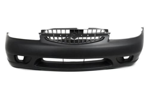 Replace ni1000175v - 00-01 nissan altima front bumper cover factory oe style