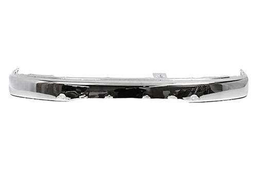 Replace to1002168 - toyota 4runner front bumper face bar