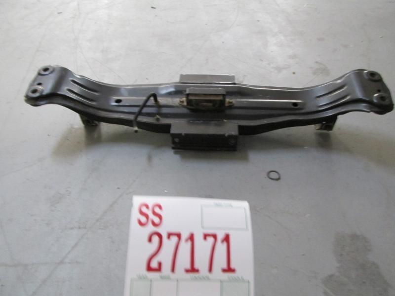 2000 2001 2002 mazda 626 es v6 rear suspension crossmember k-frame assembly oem