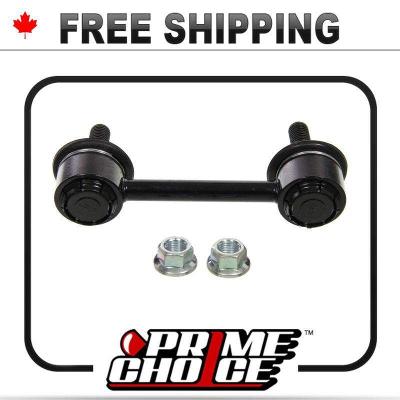 New front drivers side sway bar link kit