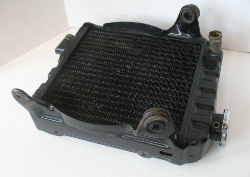 1979 honda cx500c cx500d radiator w/cap