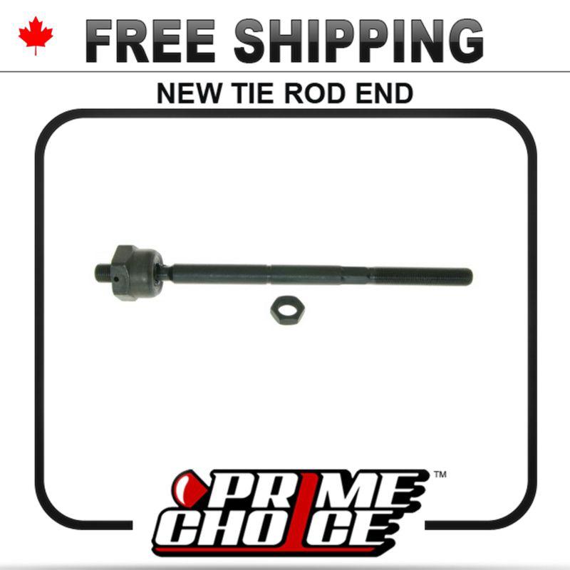 Premium front inner tie rod rack end for left driver or right passenger side