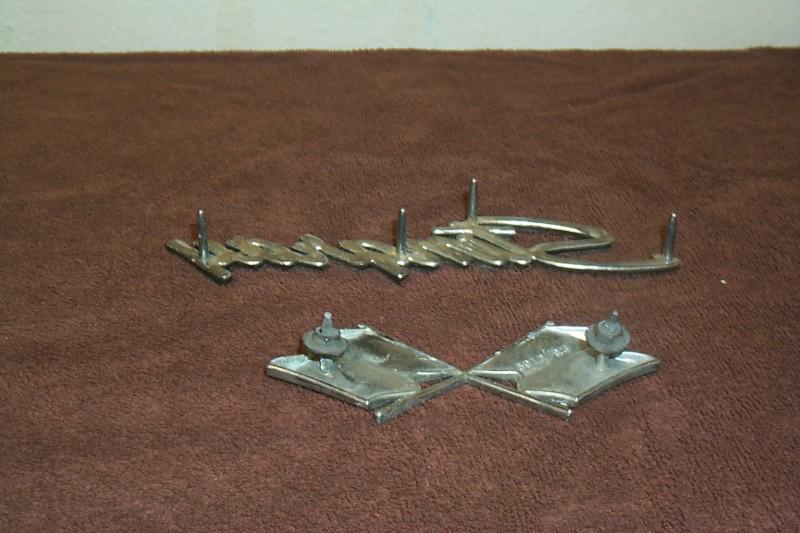 Sell Vintage Sting Ray Emblems in Cheyenne, Wyoming, US, for US $50.00