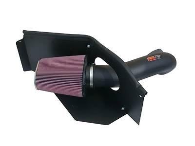 K&n 57-154157 series fipk air intakes 8.3l -  kne57-1541