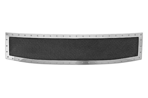 Paramount 46-0114 - nissan titan restyling 2.0mm packaged wire mesh grille